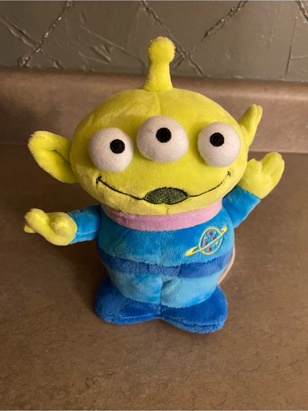 Disney Toy Story Alien Plush Toy
